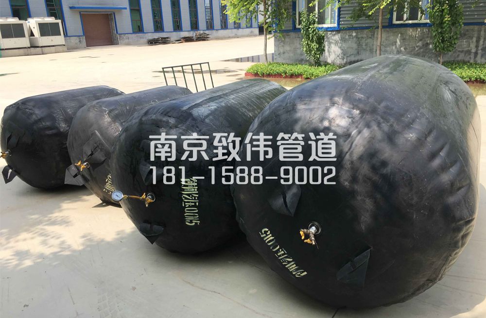 336曹后管道封堵气囊