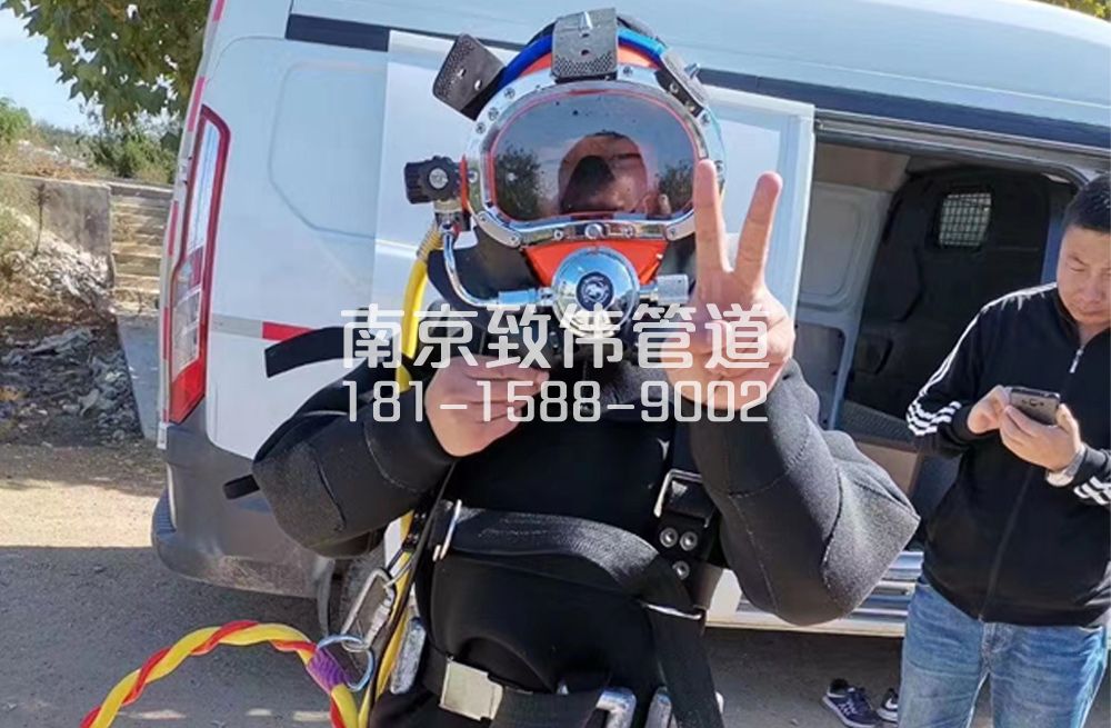 356曹后沉淀池清底