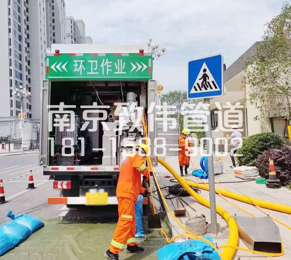 380曹后淤泥分离